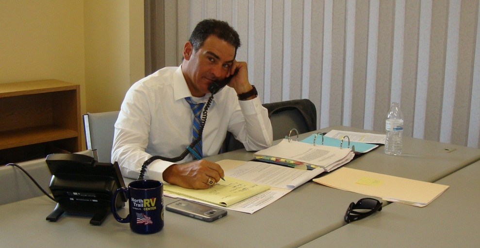 Legal Aid Picture of Litigation Attorney Eric N. Assouline